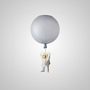 Светильник потолочный ImperiumLOFT Mercury 208640-23 60Вт E27