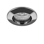 Светильник точечный встраиваемый Lightstar Lega 11044 50Вт GU10/GU4
