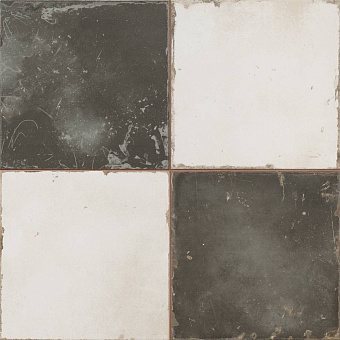 Матовый керамогранит PERONDA CERAMICAS Francisco Segarra 15077 FRANCISCO SEGARRA FS DAMERO-N 45х45см 1кв.м.