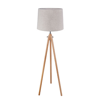 Торшер на треноге Maytoni Calvin Z177-FL-01-BR 60Вт E27