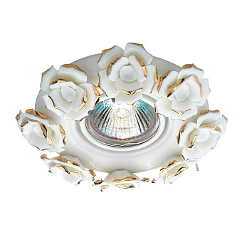 Светильник точечный встраиваемый Novotech SPOT 369871 50Вт GX5.3