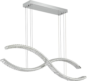 Светильник подвесной ST Luce ACENO SL6206.103.50 50Вт LED