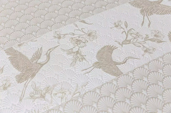 Бордюр KERAMA MARAZZI Гарса SPB009R бежевый 2,5х25см 0,15кв.м.