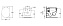 Унитаз подвесной IDEAL STANDARD CONNECT SPACE E804601 ободковый с микролифтом
