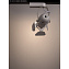 Трековый светильник Arte Lamp PETALO A5319PL-1WH 50Вт GU10 белый для однофазного трека