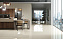 Настенная плитка Atlas Concord Италия MARVEL STONE 9MSB Bianco Dolomite 40х80см 1,28кв.м. глянцевая