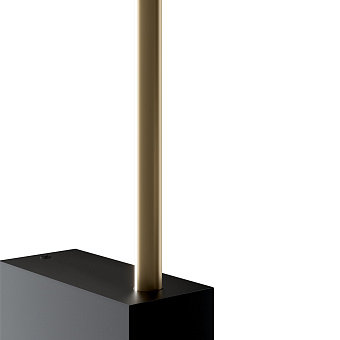Светильник настенный Maytoni Pars C070WL-L6GB3K 6Вт LED