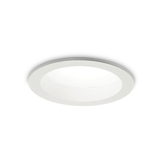 Светильник точечный встраиваемый IDEAL LUX BASIC 193533 20Вт LED
