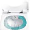 Унитаз подвесной VITRA S50 7740B003-0850 безободковый без микролифта