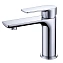 Смеситель для раковины Abber Weiss Insel AF8010 хром