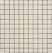 Стеклянная мозаика Mir Mosaic Color palette A-085 бежевый 30х30см 0,9кв.м.