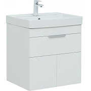 Тумба под раковину напольная AQUANET Ирис new 310148 48х60х65см
