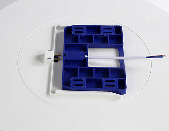 Люстра потолочная Ambrella ORBITAL Air FZ1223 43Вт 1 лампочек LED