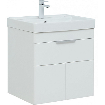 Тумба под раковину напольная AQUANET Ирис new 310148 48х60х65см