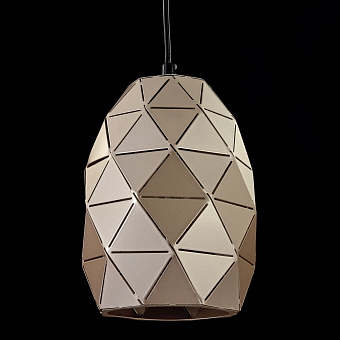 Светильник подвесной Maytoni Louvre MOD199-PL-03-G 60Вт E27