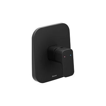 Смеситель для ванны RAVAK 10° X070157 чёрный