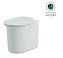 Унитаз приставной ArtCeram Chic CHV002 50 00 безободковый