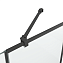 Стеклянная шторка на ванну D&K Matrix DG1109025 1400х900см