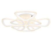 Люстра потолочная Ambrella ACRYLICA Original FA4515 106Вт 8 лампочек LED