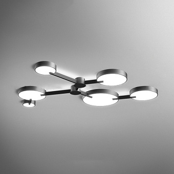 Светильник потолочный ImperiumLOFT Mida 200982-26 112Вт LED