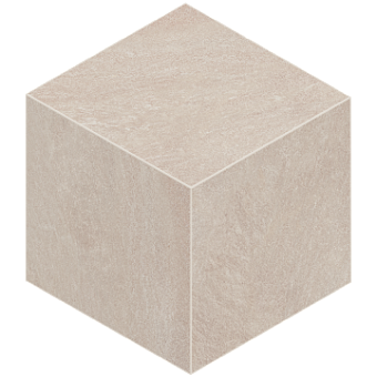 Керамическая мозаика ESTIMA Tramontana Mosaic/TN00_NR/25x29/Cube Ivory 25х29см 0,9кв.м.