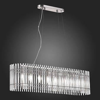 Люстра подвесная ST Luce EPICA SL1656.113.08 360Вт 8 лампочек E14