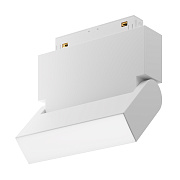 Магнитный трековый светильник Maytoni Basis Rot TR075-2-10W4K-W 10Вт LED белый