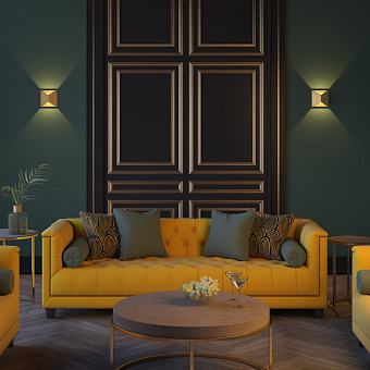 Светильник настенный Odeon HIGHTECH 3908/10WL 10Вт LED