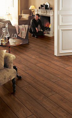Ламинат Quick-Step Impressive Ultra Дуб Бордо IMU1995 1380х190х12мм 33 класс 1,311кв.м