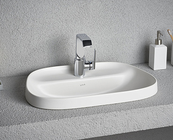 Смеситель для раковины VITRA SUIT U A42467EXP хром