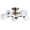 Люстра потолочная Arte Lamp ARYA A2941PL-5AB 40Вт 5 лампочек E27