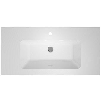 Раковина мебельная KERAMA MARAZZI Piano PI.WB.95 95х46см