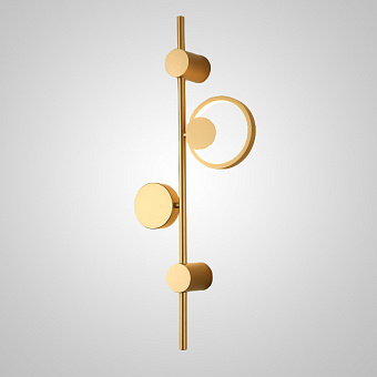 Светильник настенный ImperiumLOFT Lidvor 208847-23 15Вт LED