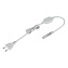 Адаптер для светодиодной ленты Elektrostandard a049180 SSH-8