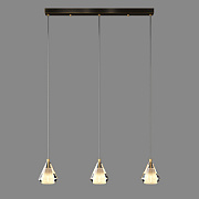Светильник подвесной ImperiumLOFT Soldis 212382-23 6Вт G9