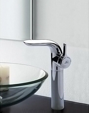 Смеситель для раковины IDEAL STANDARD MELANGE A4266AA хром
