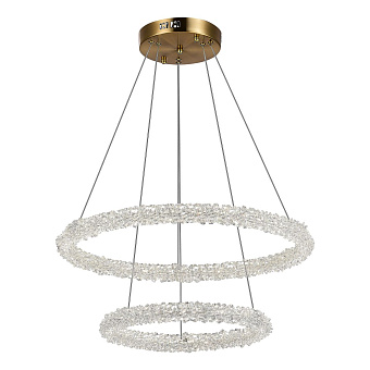 Люстра подвесная ST Luce AVANA SL6110.203.02 55Вт 2 лампочек LED