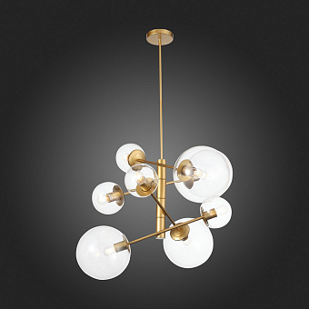 Люстра ST Luce LIORA SL1150.203.08 320Вт 8 лампочек E27