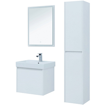 Тумба под раковину напольная AQUANET Nova Lite 242574 44,2х58х47,7см