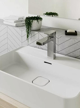 Смеситель для раковины IDEAL STANDARD EDGE A7109AA хром