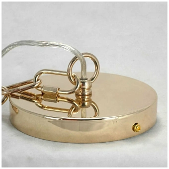 Люстра подвесная Lussole SHELBY GRLSP-8385 480Вт 12 лампочек E14