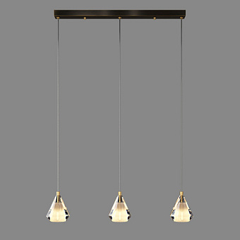 Светильник подвесной ImperiumLOFT Soldis 212382-23 6Вт G9