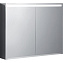 Шкаф зеркальный GEBERIT Option 500.583.00.1 15х90х70см с подсветкой