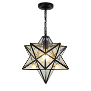 Люстра потолочная ImperiumLOFT Black Star 189645-26 60Вт 1 лампочек E27