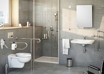 Сифон для раковины бутылочный VITRA A45133