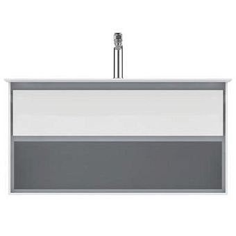 Тумба под раковину подвесная IDEAL STANDARD CONNECT AIR E0828KN 44х100х51,7см