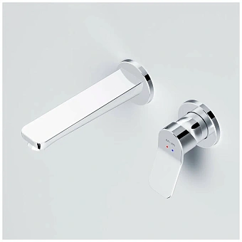 Смеситель для раковины AM-PM X-Joy F85A72600 хром