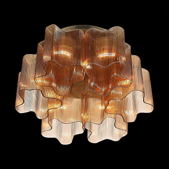 Люстра потолочная ST Luce ONDE SL117.302.06 360Вт 6 лампочек E27