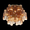 Люстра потолочная ST Luce ONDE SL117.302.06 360Вт 6 лампочек E27