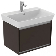 Тумба под раковину подвесная IDEAL STANDARD CONNECT AIR E0847VY 40,8х58х40см